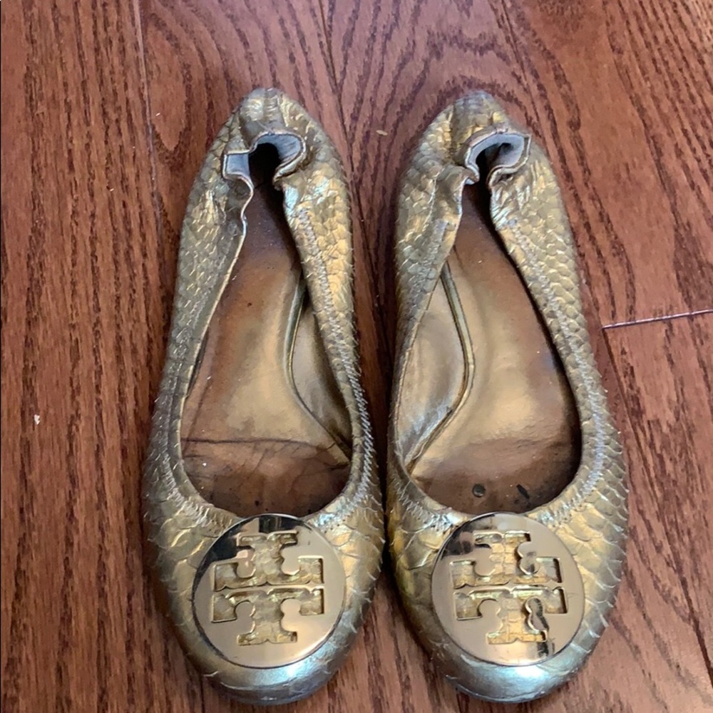 Tory Burch ballet flats